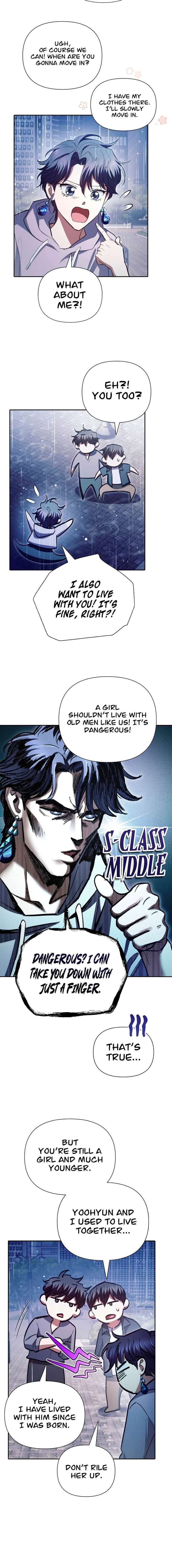 Read The S-Classes That I Raised EN Manga Online