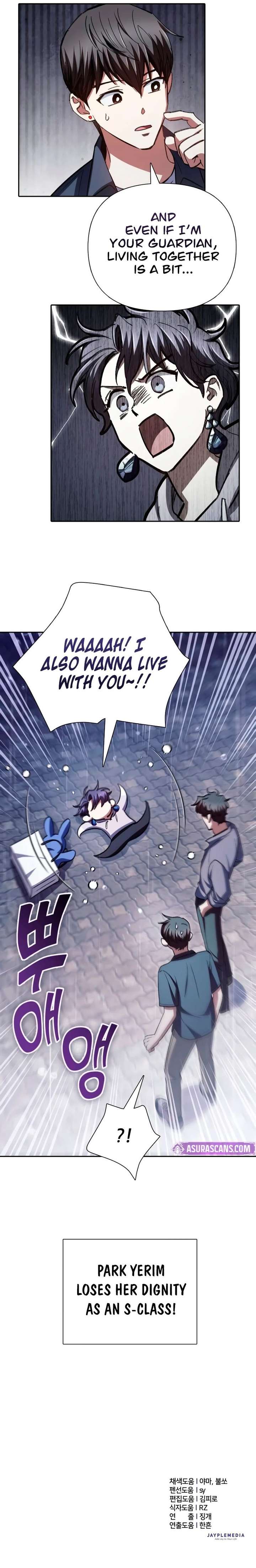 Read The S-Classes That I Raised EN Manga Online