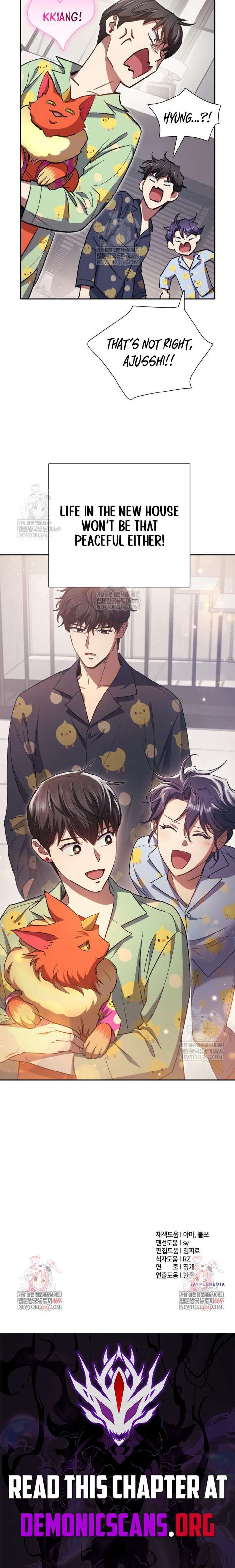 Read The S-Classes That I Raised EN Manga Online