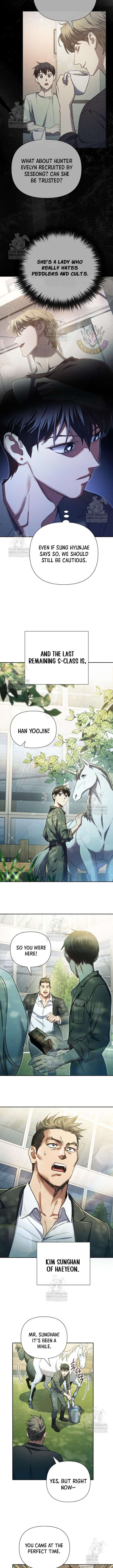 Read The S-Classes That I Raised EN Manga Online