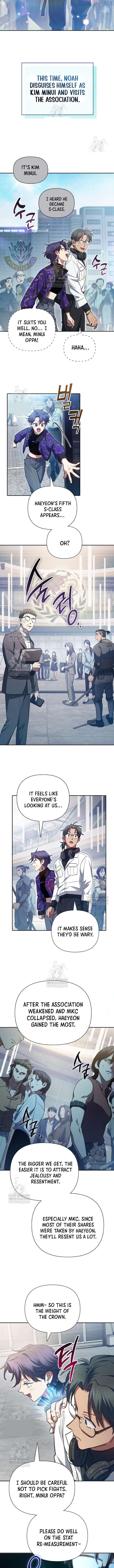 Read The S-Classes That I Raised EN Manga Online