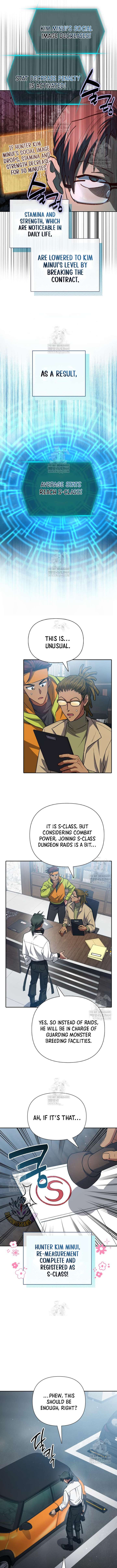 Read The S-Classes That I Raised EN Manga Online