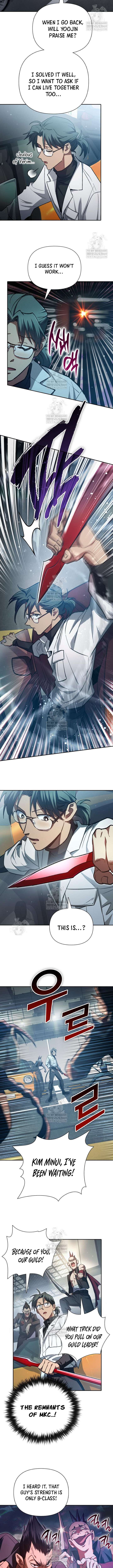 Read The S-Classes That I Raised EN Manga Online