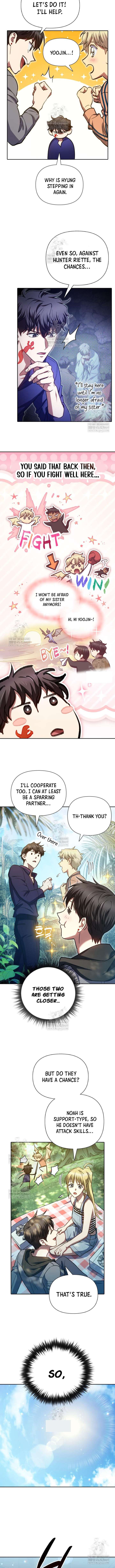 Read The S-Classes That I Raised EN Manga Online