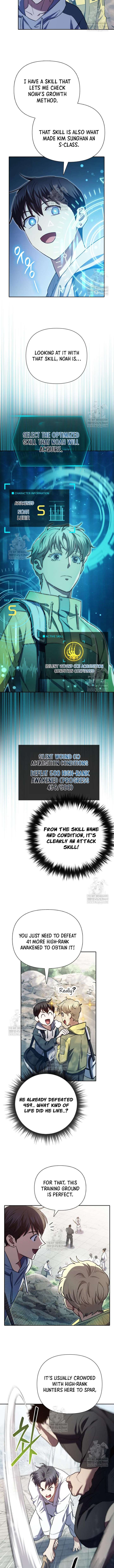 Read The S-Classes That I Raised EN Manga Online
