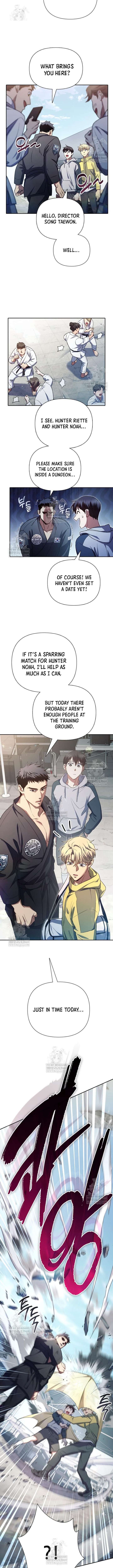 Read The S-Classes That I Raised EN Manga Online