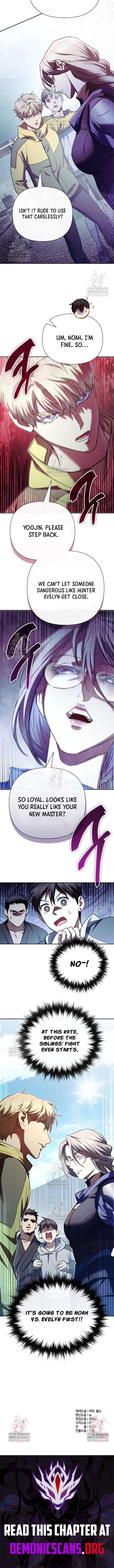 Read The S-Classes That I Raised EN Manga Online