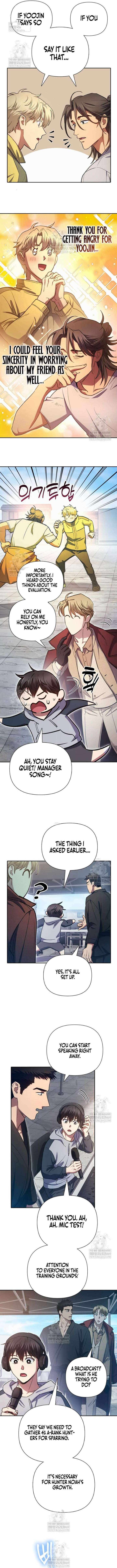 Read The S-Classes That I Raised EN Manga Online
