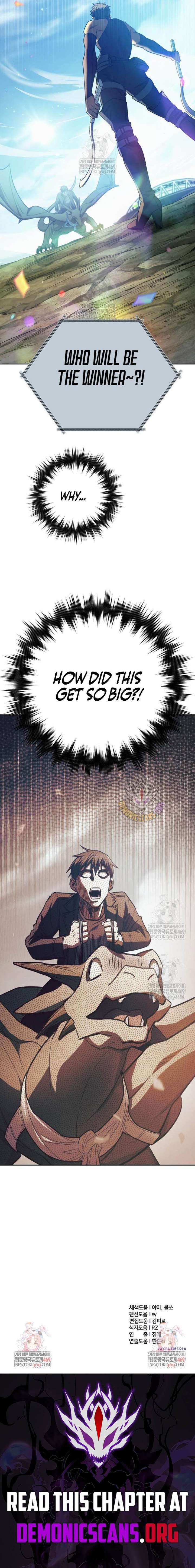 Read The S-Classes That I Raised EN Manga Online