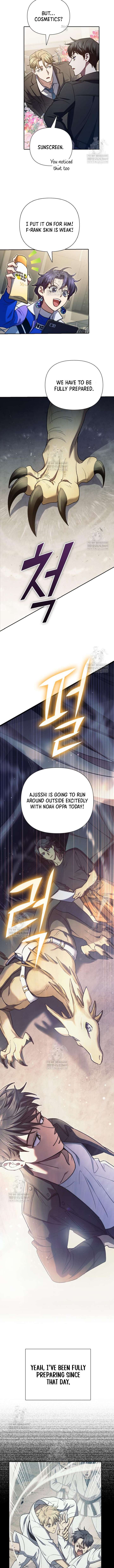 Read The S-Classes That I Raised EN Manga Online