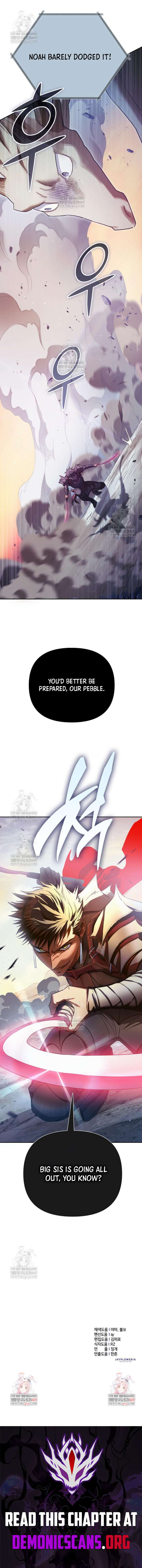 Read The S-Classes That I Raised EN Manga Online