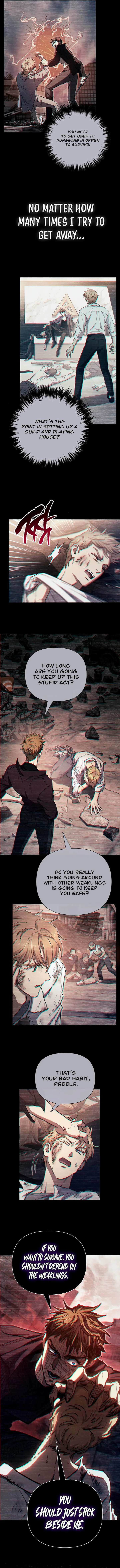 Read The S-Classes That I Raised EN Manga Online