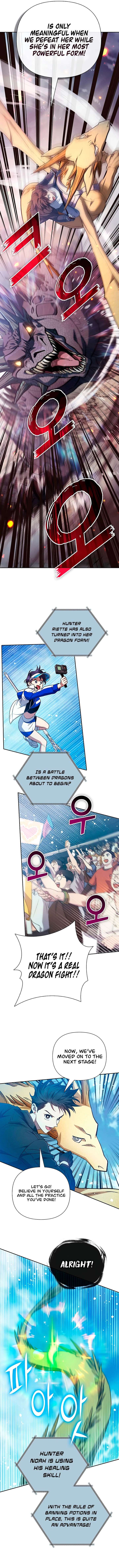 Read The S-Classes That I Raised EN Manga Online