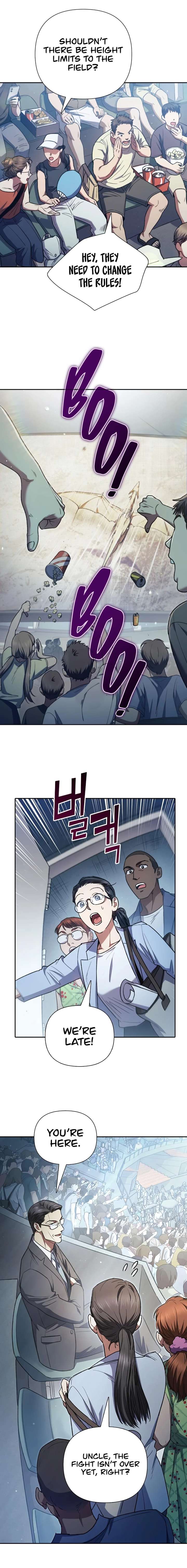 Read The S-Classes That I Raised EN Manga Online