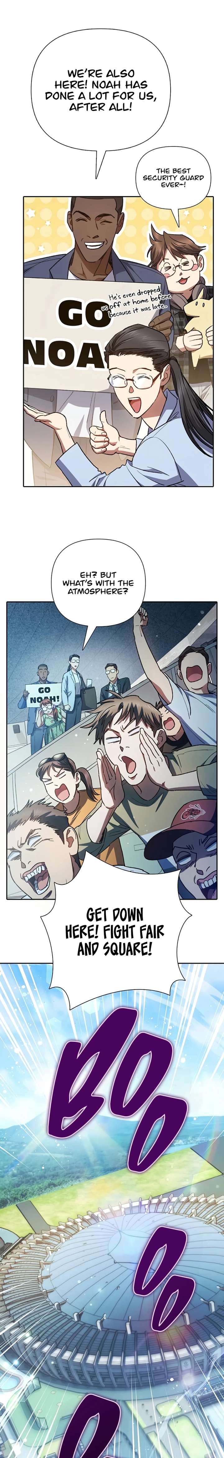 Read The S-Classes That I Raised EN Manga Online