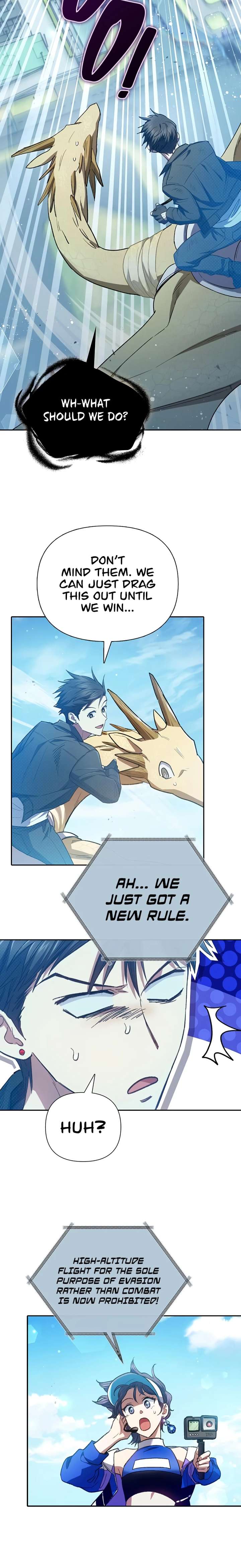 Read The S-Classes That I Raised EN Manga Online