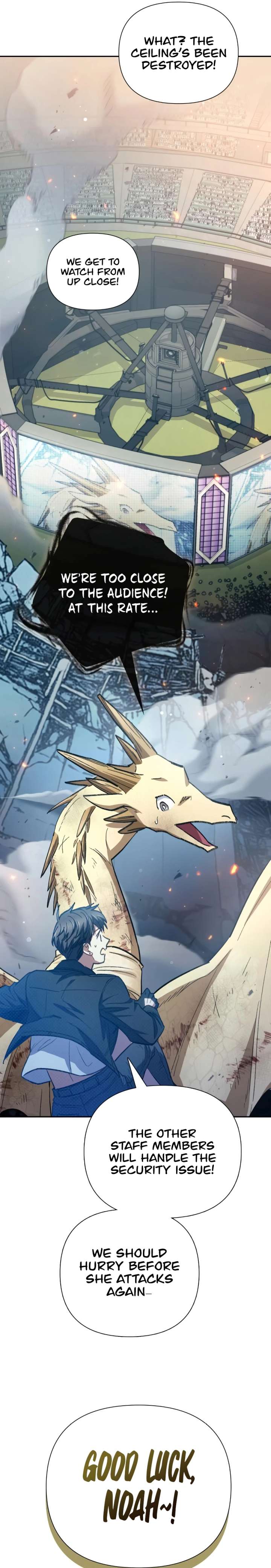 Read The S-Classes That I Raised EN Manga Online