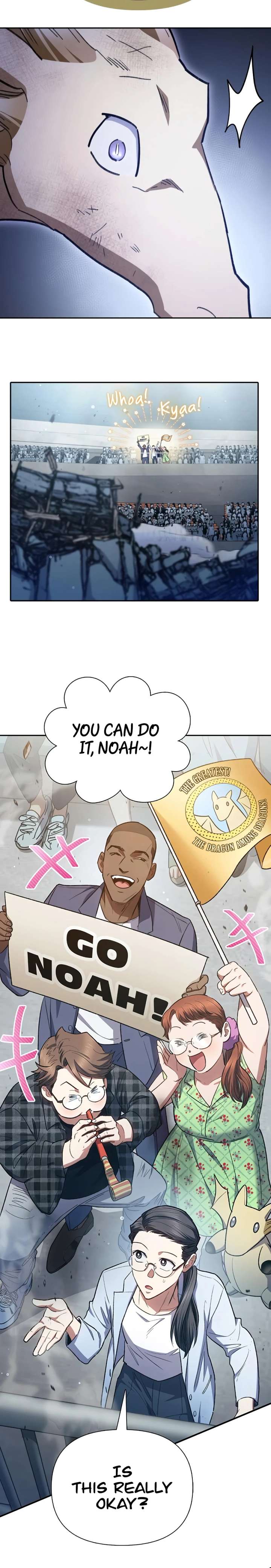 Read The S-Classes That I Raised EN Manga Online