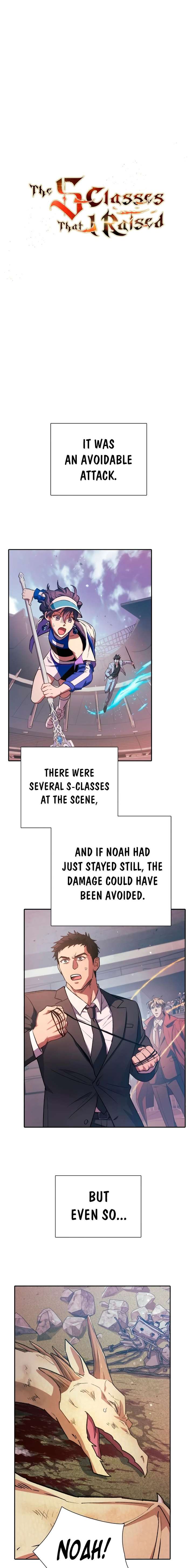 Read The S-Classes That I Raised EN Manga Online