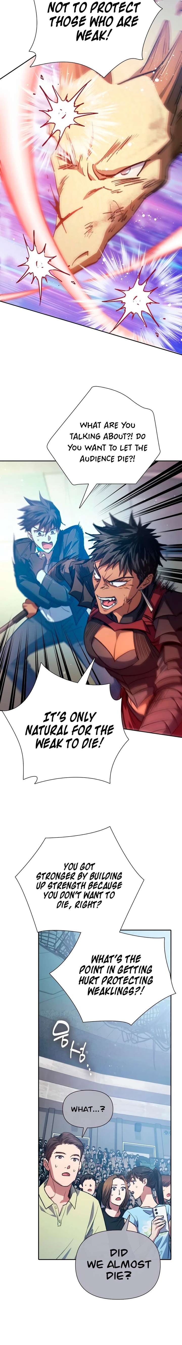 Read The S-Classes That I Raised EN Manga Online