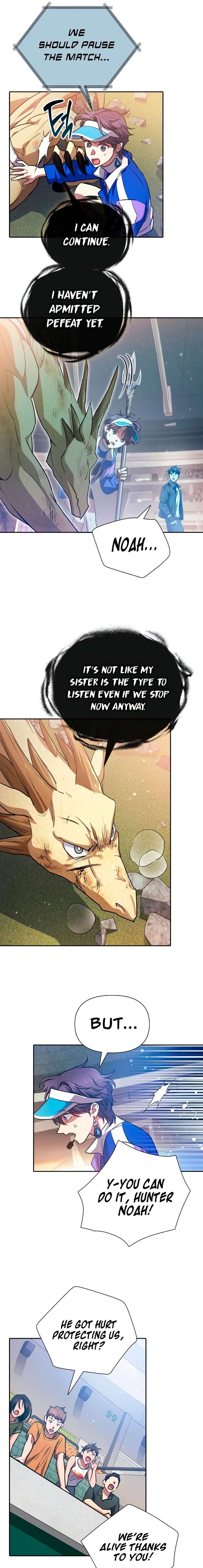 Read The S-Classes That I Raised EN Manga Online