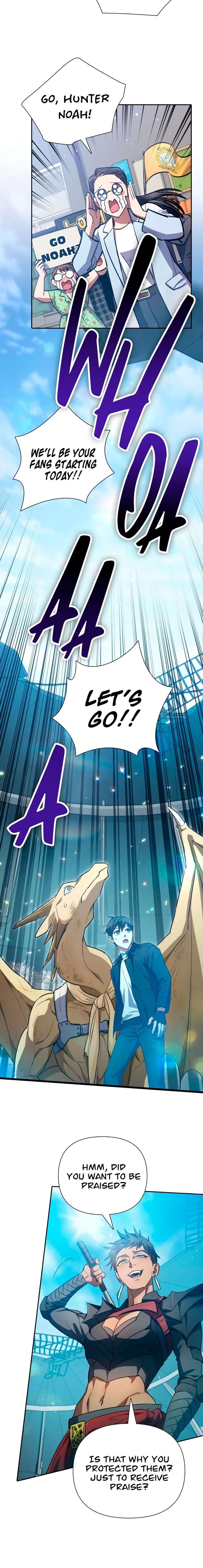 Read The S-Classes That I Raised EN Manga Online