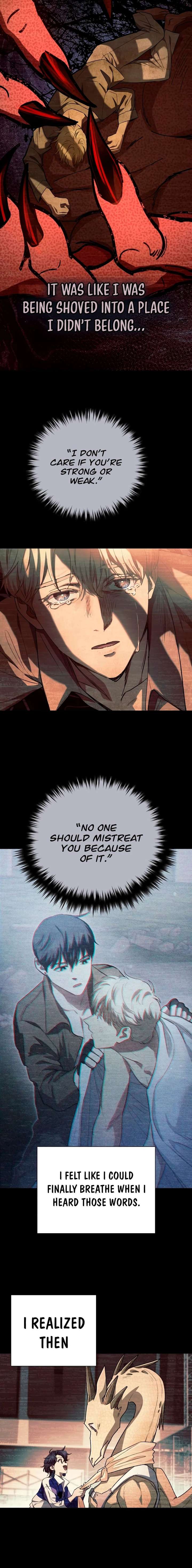Read The S-Classes That I Raised EN Manga Online