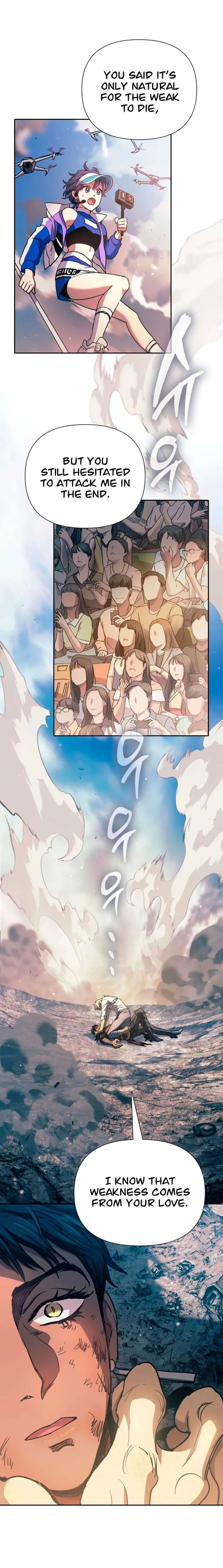 Read The S-Classes That I Raised EN Manga Online