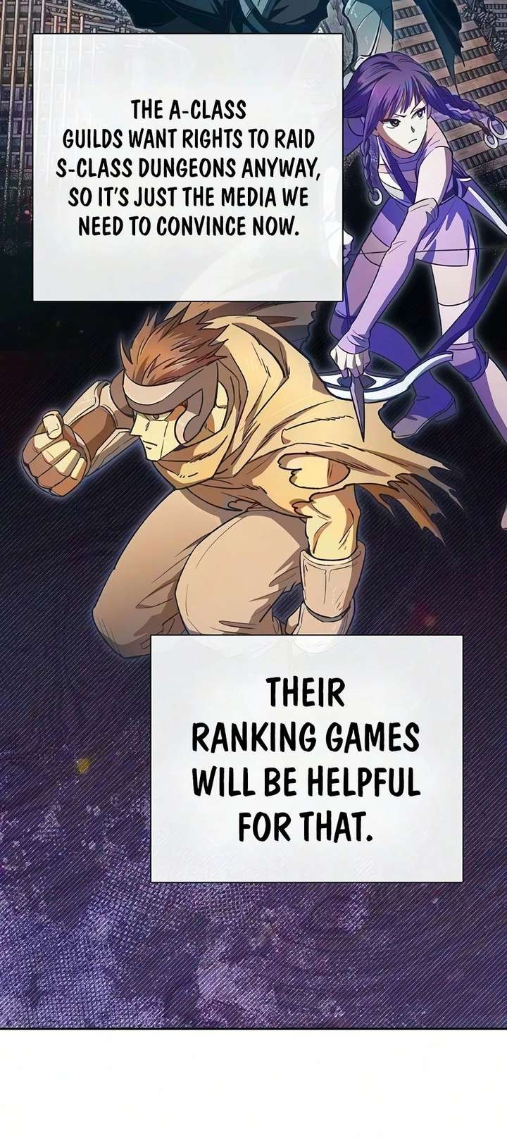 Read The S-Classes That I Raised EN Manga Online