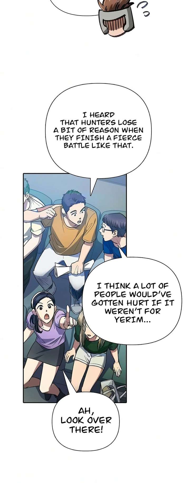 Read The S-Classes That I Raised EN Manga Online