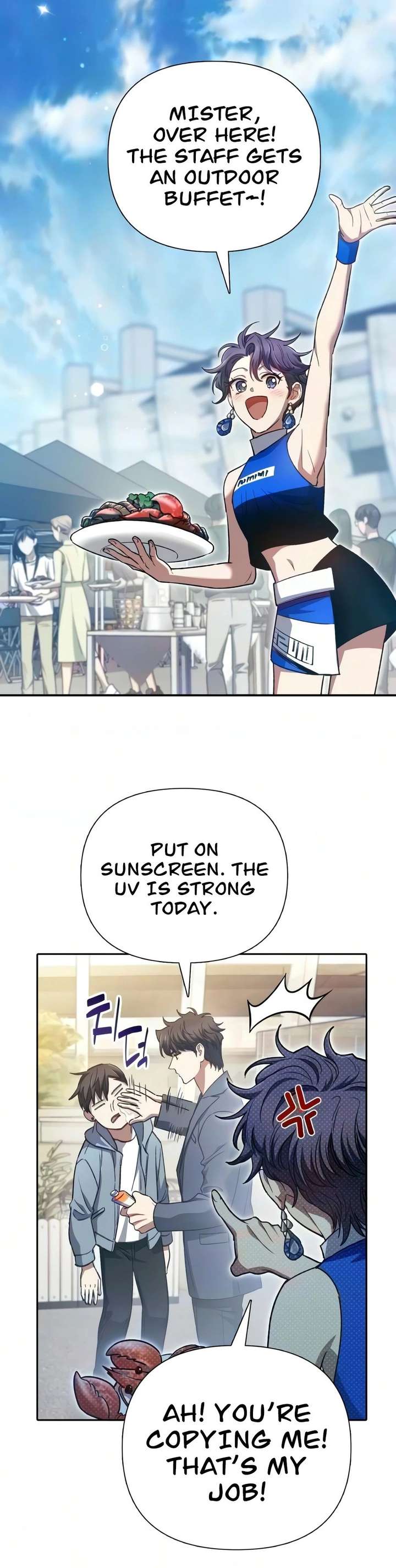 Read The S-Classes That I Raised EN Manga Online