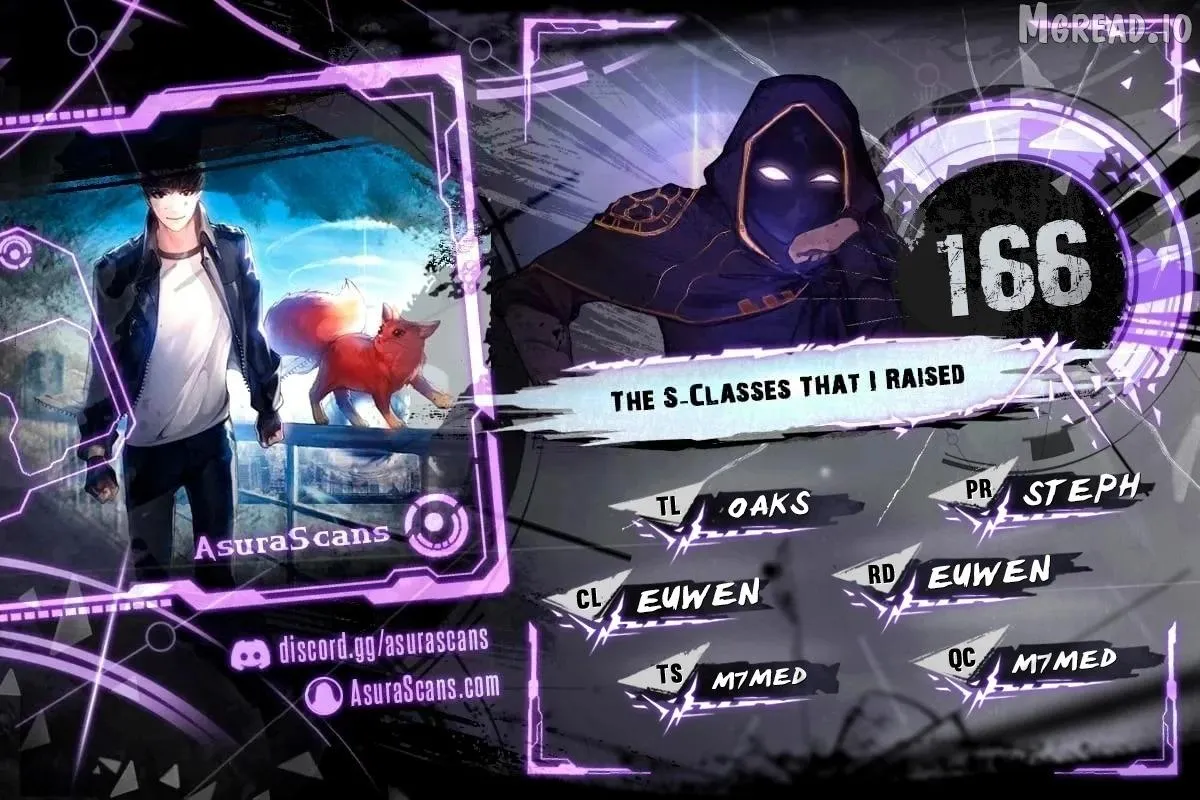 Read The S-Classes That I Raised EN Manga Online