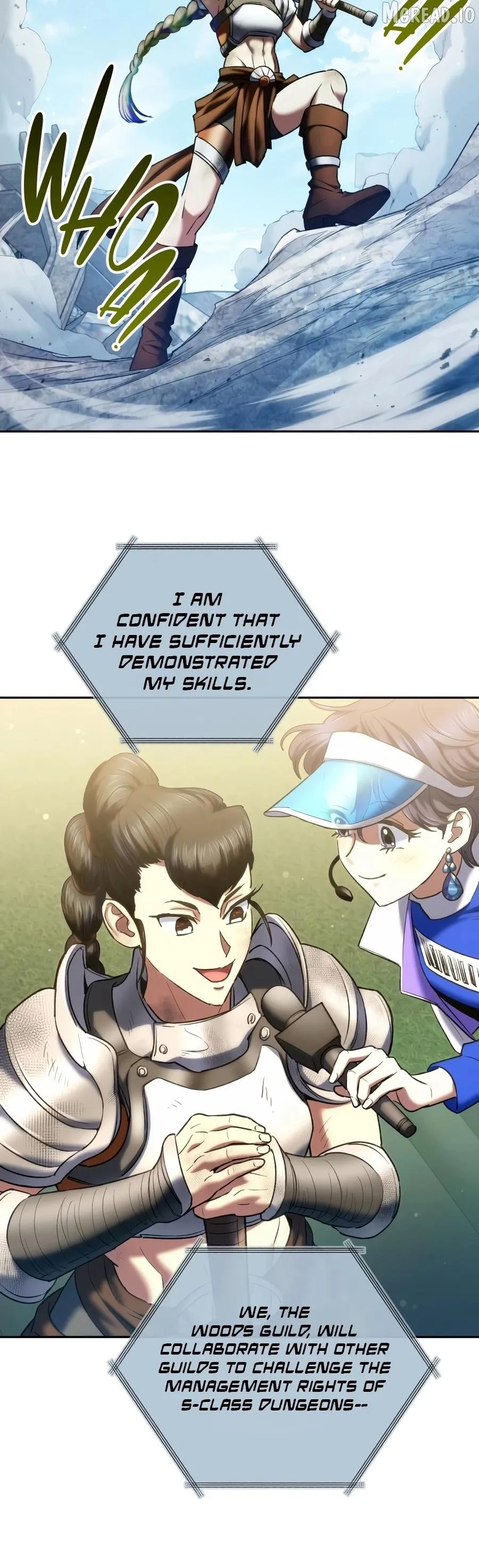Read The S-Classes That I Raised EN Manga Online