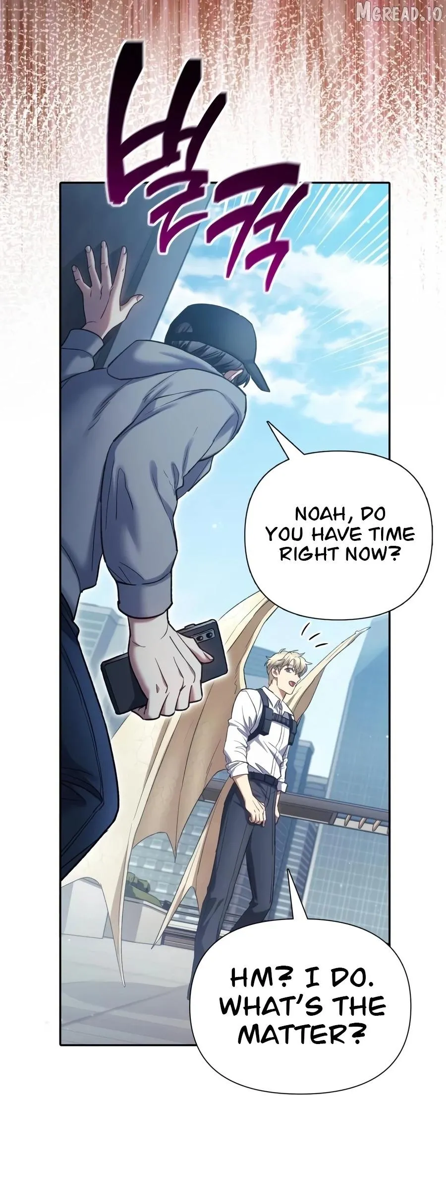 Read The S-Classes That I Raised EN Manga Online