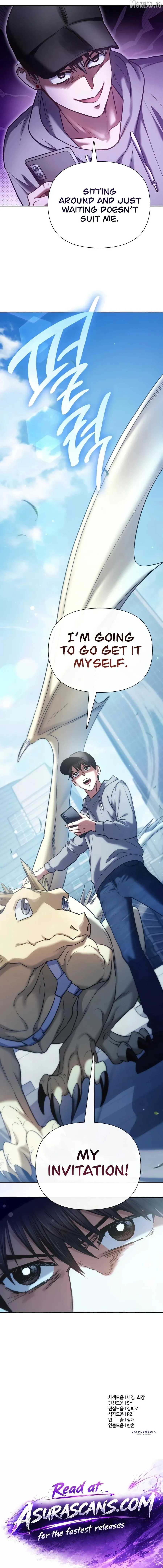 Read The S-Classes That I Raised EN Manga Online