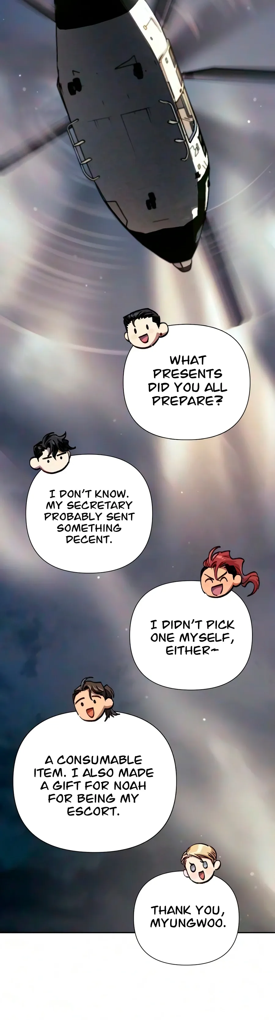 Read The S-Classes That I Raised EN Manga Online