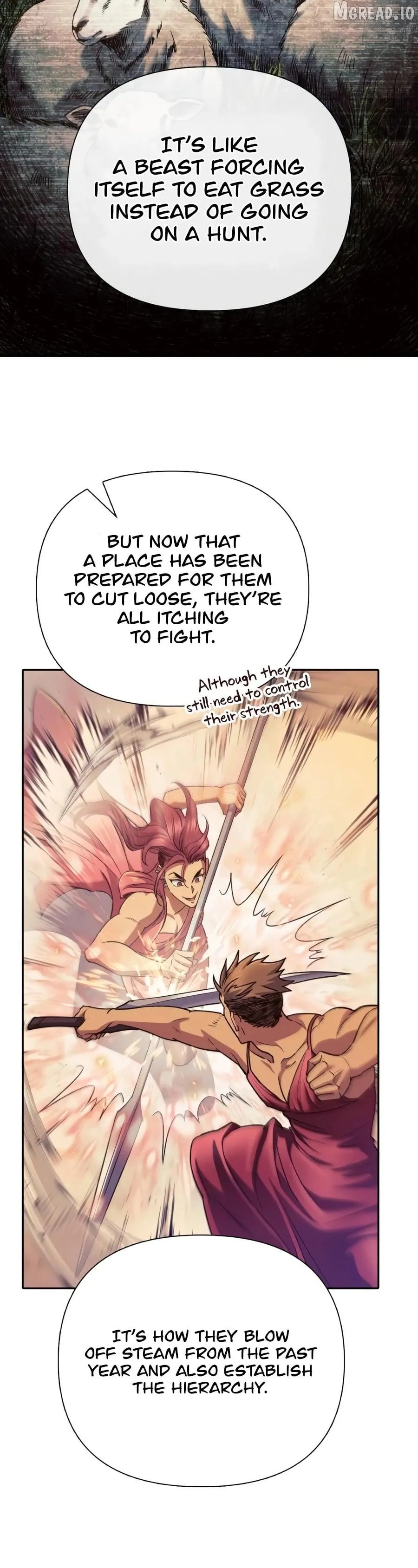 Read The S-Classes That I Raised EN Manga Online