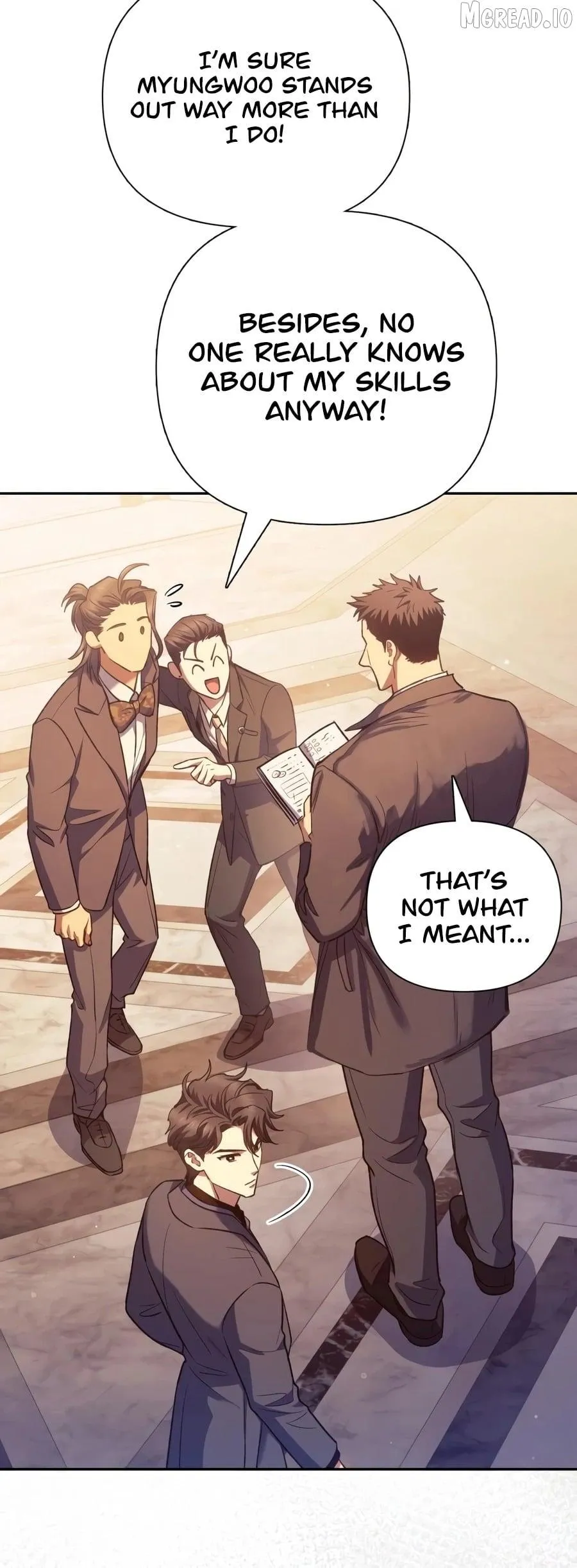 Read The S-Classes That I Raised EN Manga Online