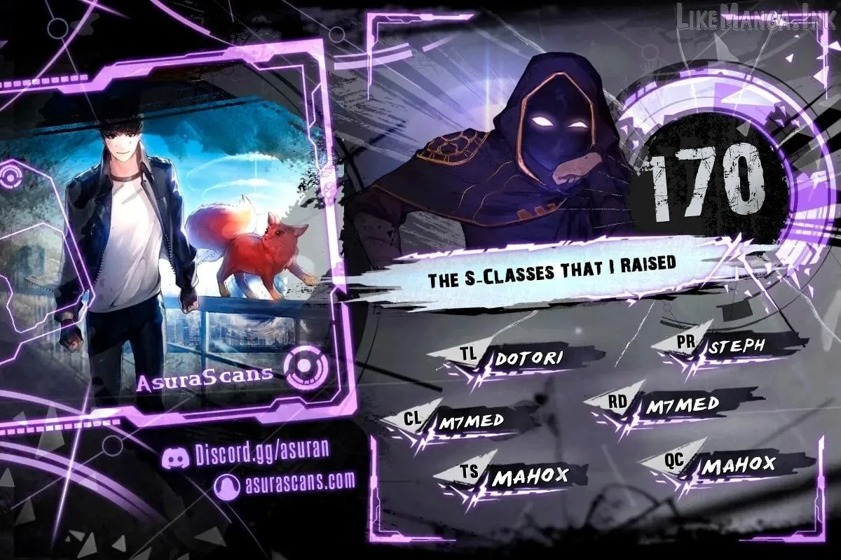 Read The S-Classes That I Raised EN Manga Online