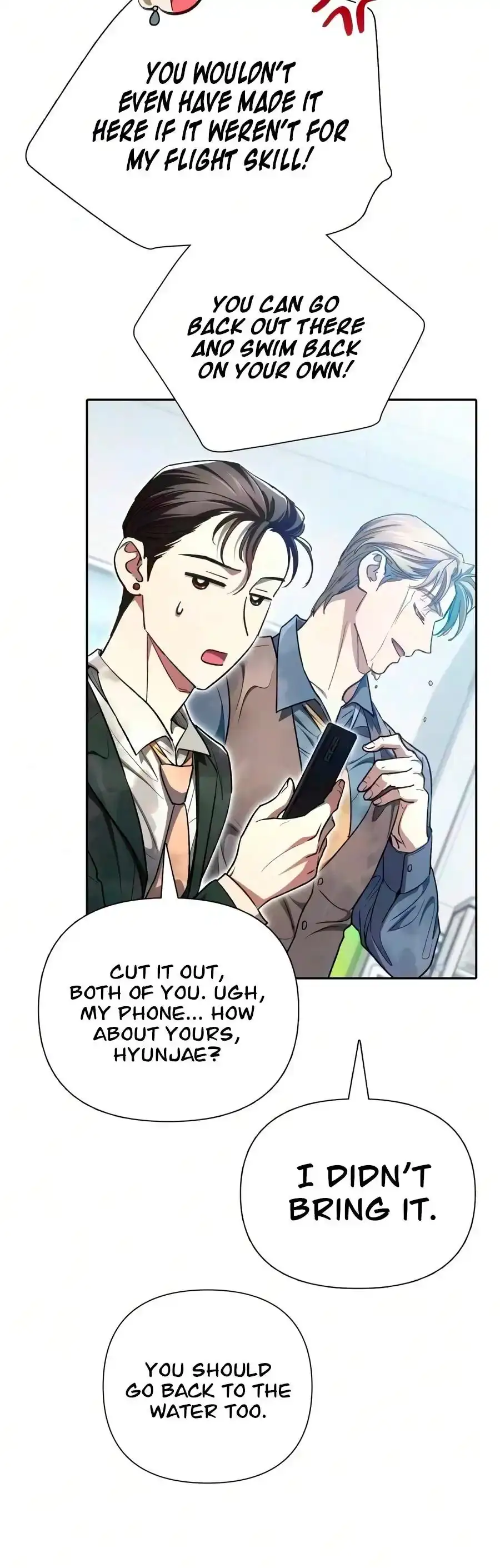 Read The S-Classes That I Raised EN Manga Online