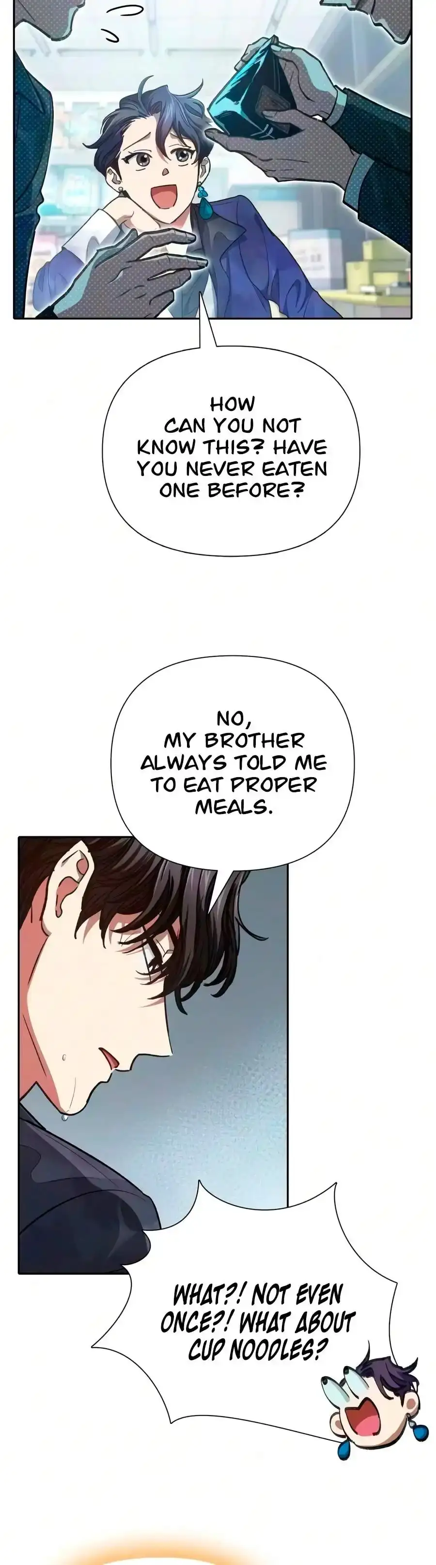 Read The S-Classes That I Raised EN Manga Online