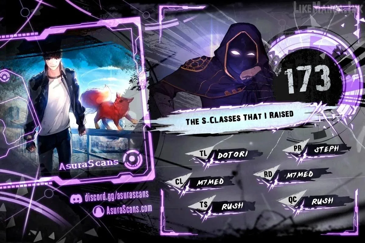 Read The S-Classes That I Raised EN Manga Online