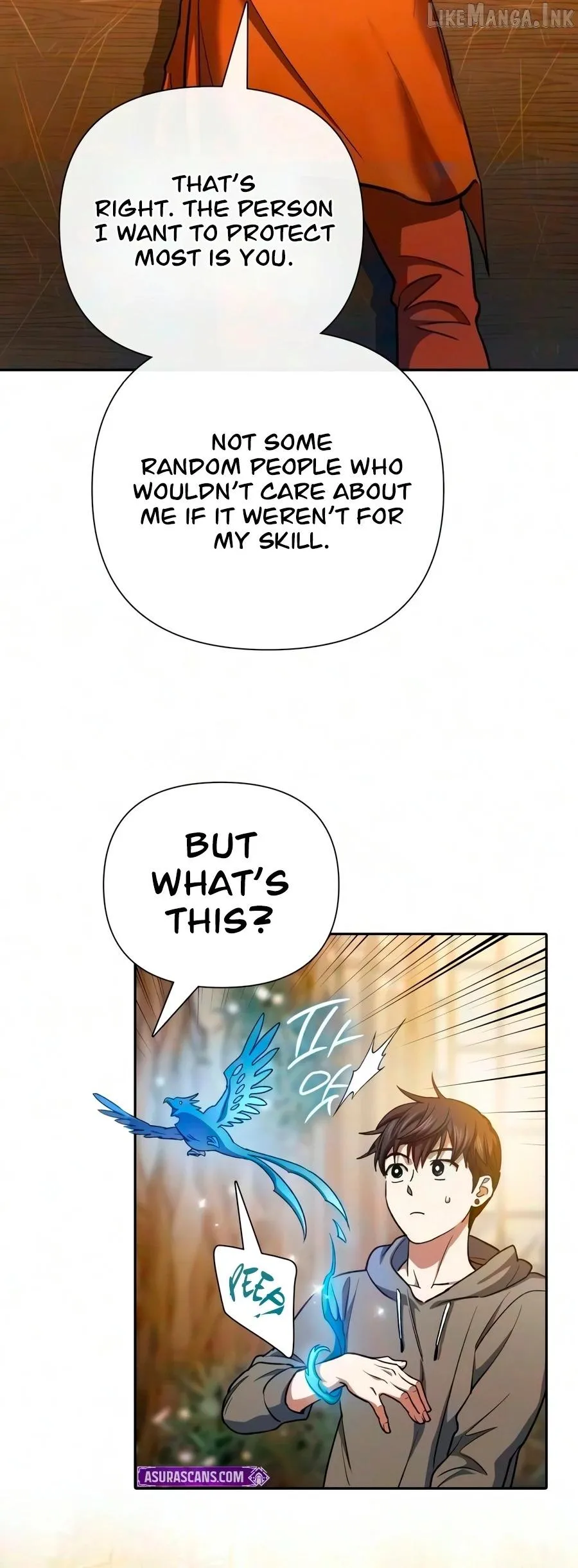 Read The S-Classes That I Raised EN Manga Online