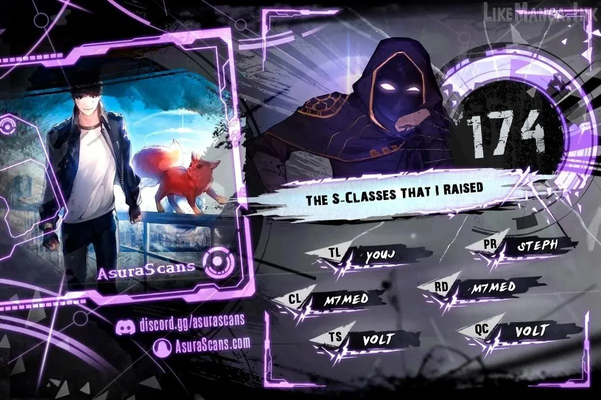 Read The S-Classes That I Raised EN Manga Online