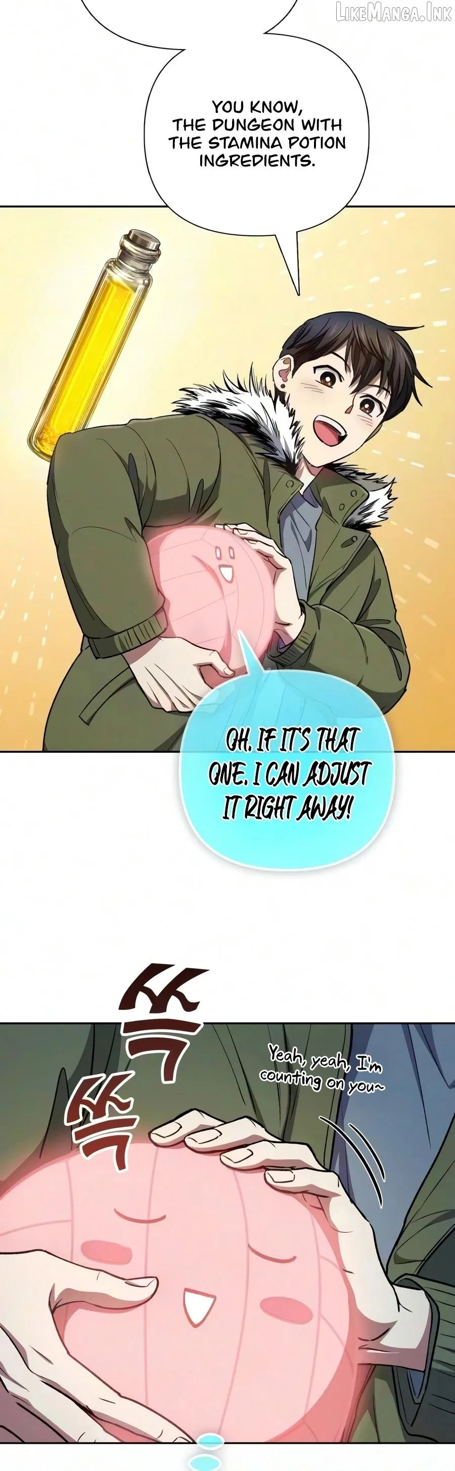Read The S-Classes That I Raised EN Manga Online