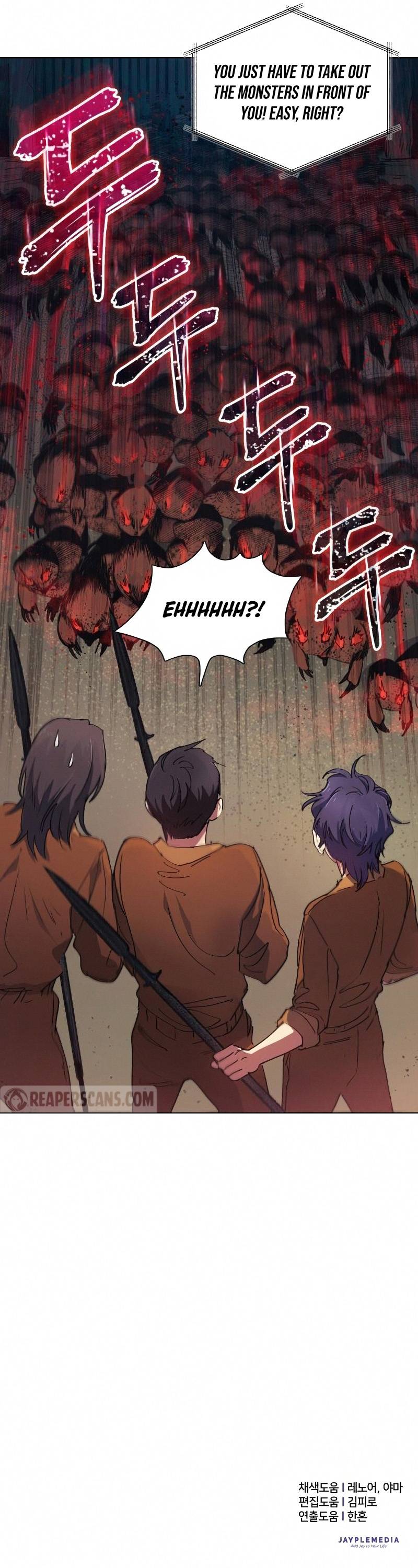 Read The S-Classes That I Raised EN Manga Online