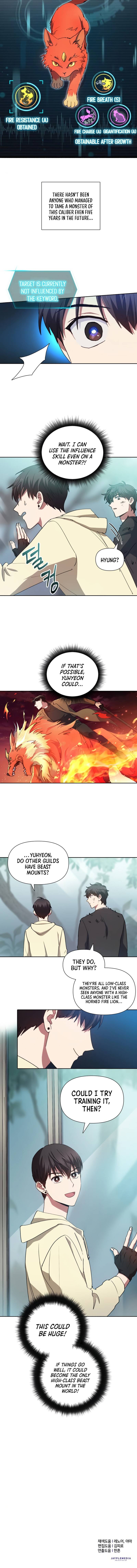 Read The S-Classes That I Raised EN Manga Online