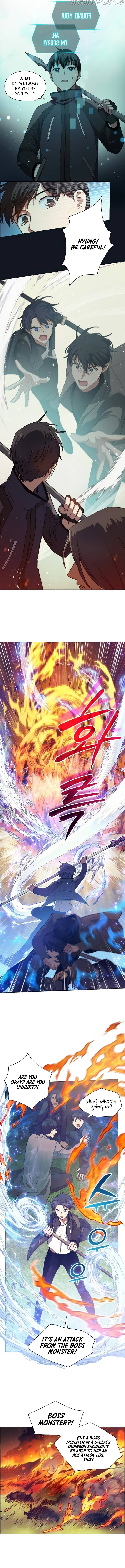 Read The S-Classes That I Raised EN Manga Online
