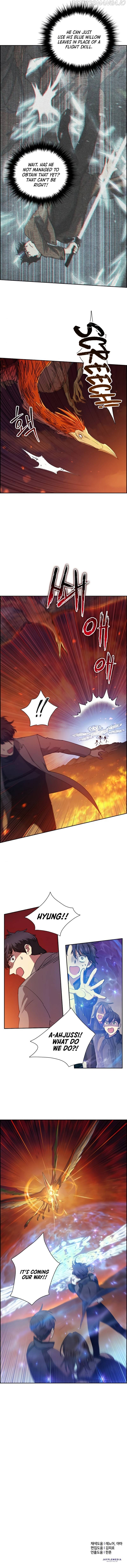 Read The S-Classes That I Raised EN Manga Online