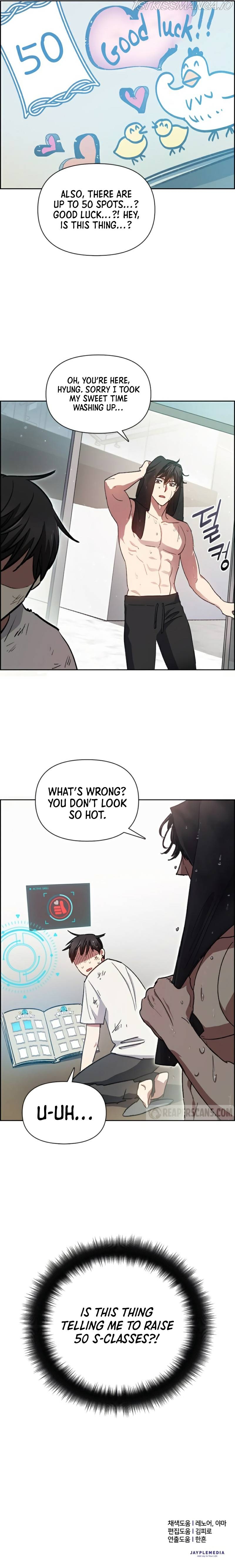 Read The S-Classes That I Raised EN Manga Online